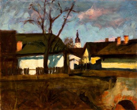 Afternoon Sunshine, between 1915-1920