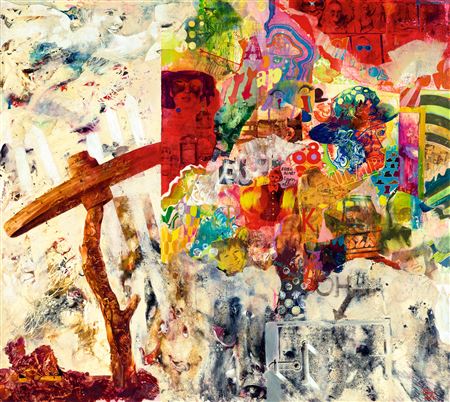 "Visual Fragments" From Bugac, From Pest, 1968 by Gyorgy Korga - Auction record, sale price, and art valuation. Compare with similar artists and explore comparable artworks.