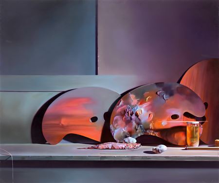 Artwork by Istvan Sandorfi
