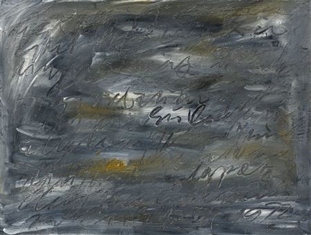 Sample artwork by Krisztian Frey (1929 - 1997), known for painting - View similar artists and auction records