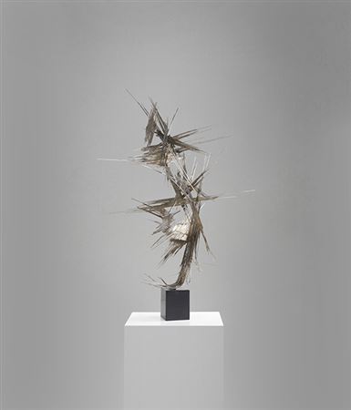Raumplastik, 1961.