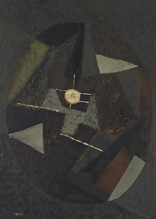 The interior, 1933.