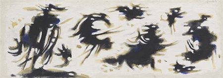 Nocturnal Phantoms, 1951.