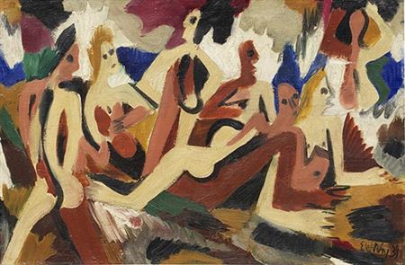 Human Fates II, 1939.