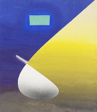 Picture E IV (Time and Space), 1953.