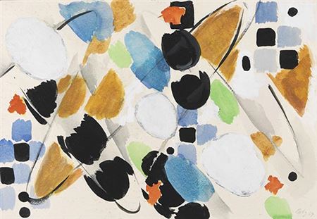 Untitled, 1954.