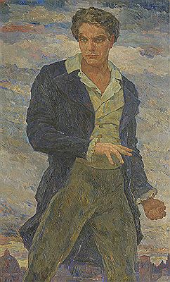 Tino Pattiera als Cavaradossi, 1922. by Hans Unger - Auction record, sale price, and art valuation. Compare with similar artists and explore comparable artworks.
