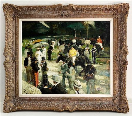 Annual New Year’s Auction 