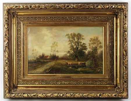 Farm Scene