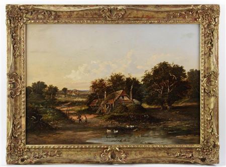 English Village