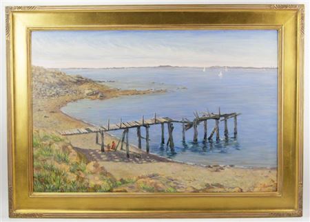 The Old Pier
