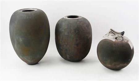 Raku Pottery (3)