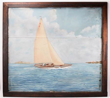 Marblehead Q Boat