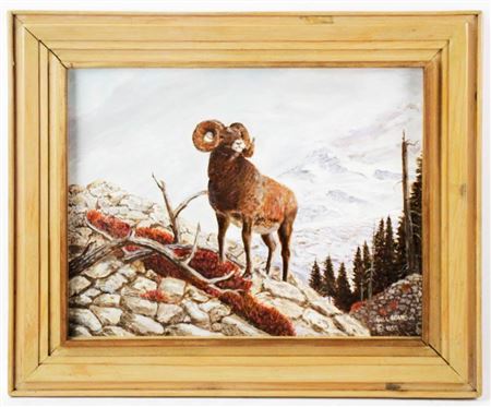 Big Horn Sheep