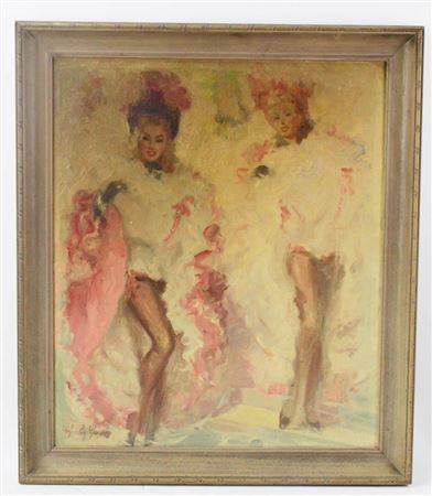 French Cancan