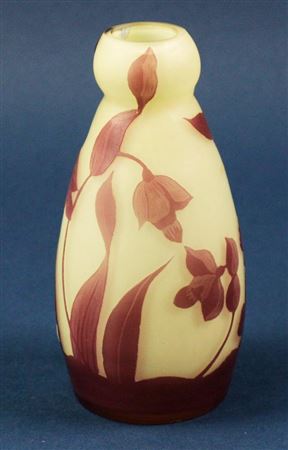 Cameo Vase