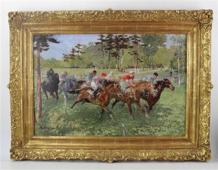 June Estates Auction  