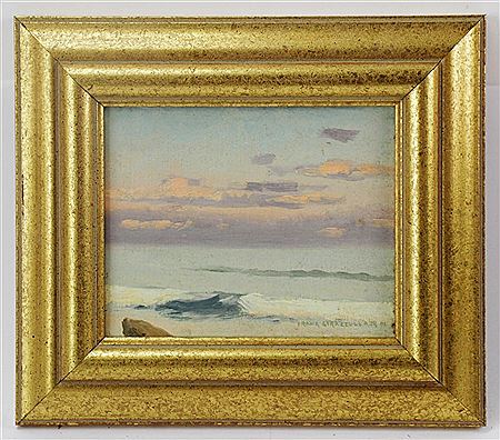 OCEAN WAVES