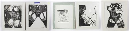 Five works