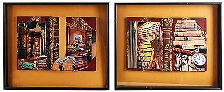 "The Malicite Box" and "A Time to Read"