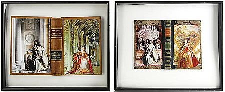 "King Louis Beneath the Chandelier", and "He Reads Her to Sleep Every Night"