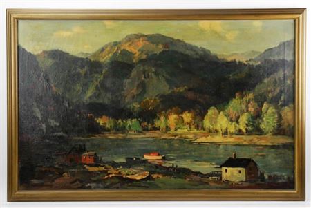 Lake View
