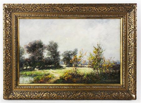 Pastoral Scene