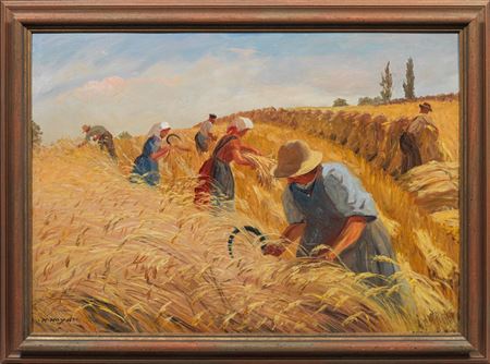 "Harvest"