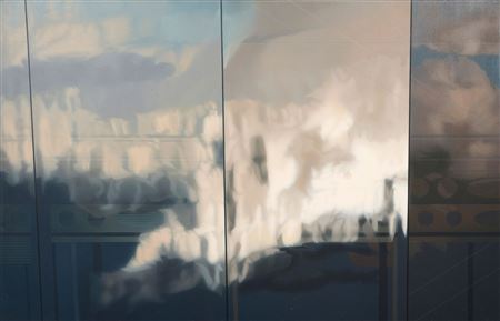 "Cloud Diptychon"