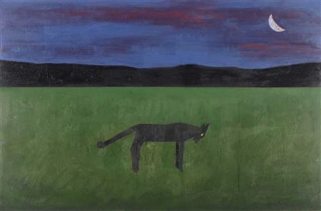LONE WOLF