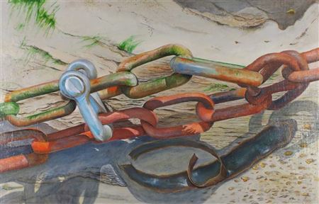 NEWQUAY HARBOUR - CHAINS