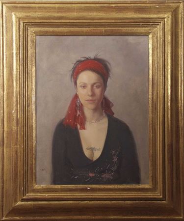 'Magdalena' by Robert Wraith - Auction record, sale price, and art valuation. Compare with similar artists and explore comparable artworks.