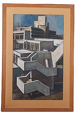 "University of East Anglia" by Frank William Leslie Davenport - Auction record, sale price, and art valuation. Compare with similar artists and explore comparable artworks.