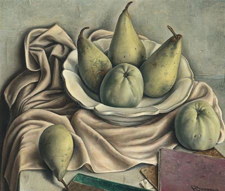 Sample artwork by François Barraud (1899 - 1934), known for painting and sculpture - View similar artists and auction records
