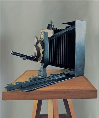 Tribute to Nadar. 1986