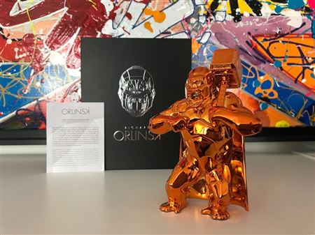 Hammer Kong Spirit (Orange Edition)