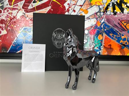 Wolf Spirit (Pearl Grey Edition),2022