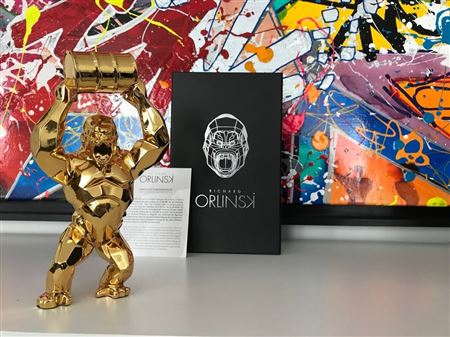 Kong Oil Spirit (Gold Edition),2022