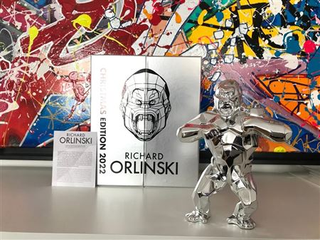 Grand Wild Kong Christmas Silver Edition,2022