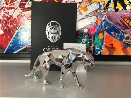 Panther Spirit, Siver Edition, 2021