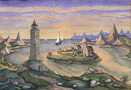 The lighthouse,1938