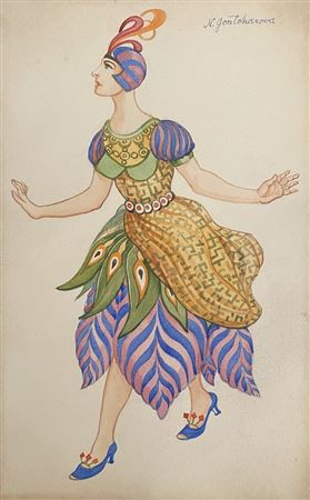 Costume study