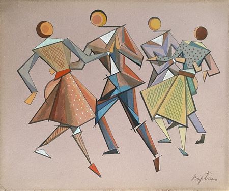 The Dancers