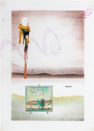 Untitled by Ubirajara Ribeiro - Auction record, sale price, and art valuation. Compare with similar artists and explore comparable artworks.