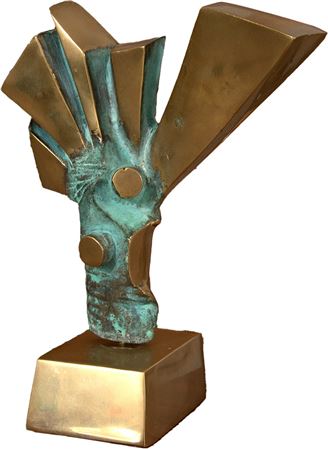 Sample artwork by Cacipore Torres, known for sculpture - View similar artists and auction records