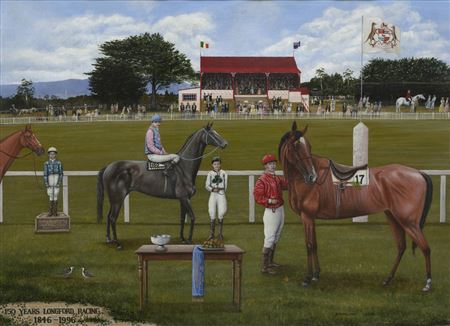 150th Centenary Longford Racecourse 1996