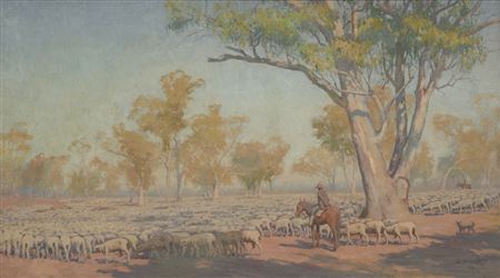 Six Miles a Day 1926