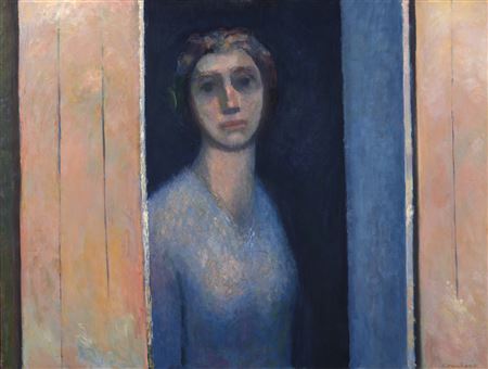 Sample artwork by Noel Jack Counihan (1913 - 1986), known for painting - View similar artists and auction records