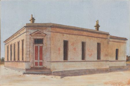 Port Albert, Victoria by Helen Elizabeth Ogilvie - Auction record, sale price, and art valuation. Compare with similar artists and explore comparable artworks.