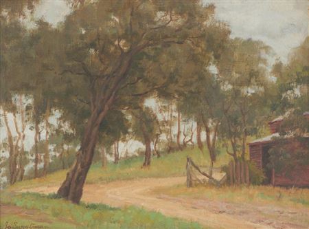 At Warrandyte